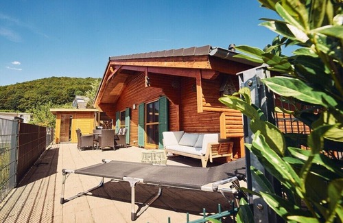 Rieden House | Holiday home in Rieden with swimming pool