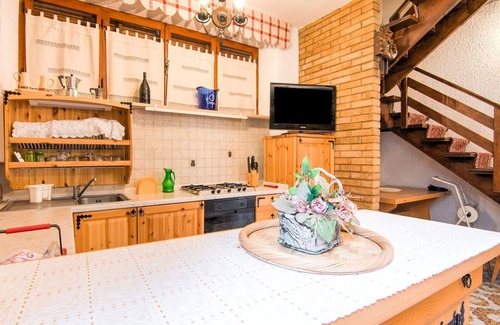Sarnano House | Holiday Home in Sarnano near Sibillini Mountains