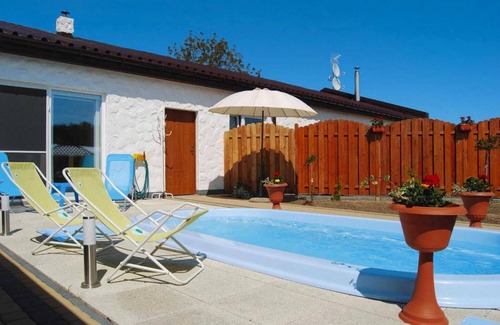 gmina Sianow House | Holiday Home in Sieciemin near Baltic Coast