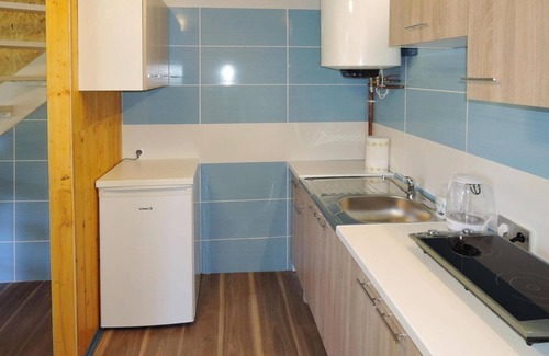 gmina Wolin House | Holiday Home in Sulomino with Private Beach