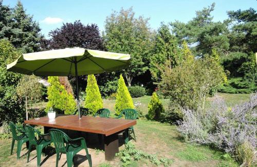 gmina Wolin Apartment | Holiday Home in Sulomino with Private Beach