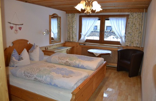 Steeg House | Holiday home in the middle of the Lechtal mountains