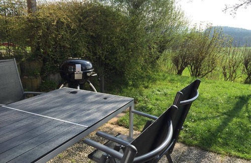 Zandt House | Holiday home in Zandt with garden, terrace and barbecue