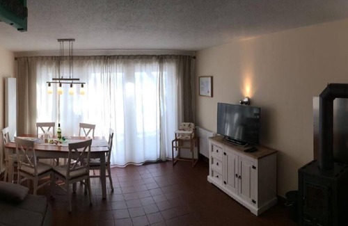 Zandt House | Holiday home in Zandt with garden, terrace and barbecue