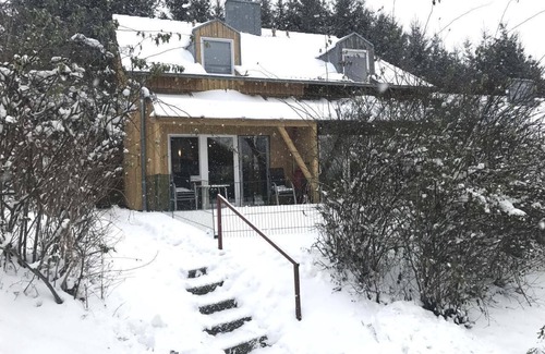 Zandt House | Holiday home in Zandt with garden, terrace and barbecue