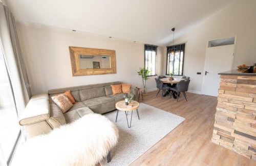 Zevenhuizen House | Holiday Home in Zevenhuizen with Sauna