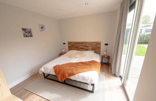 Zevenhuizen House | Holiday Home in Zevenhuizen with Sauna