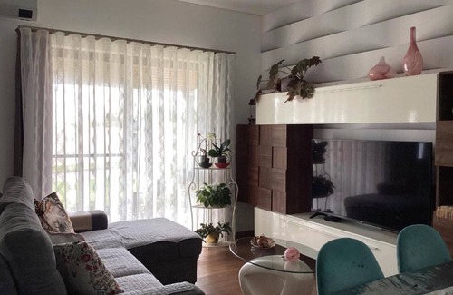 Altares House | Holiday Home 'Inspiration' with Sea View, Wi-Fi and Air Conditioning