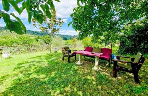 Bagnoregio House | Holiday Home Dimora Bella Civita by Interhome