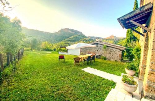 Bagnoregio House | Holiday Home Dimora Bella Civita by Interhome