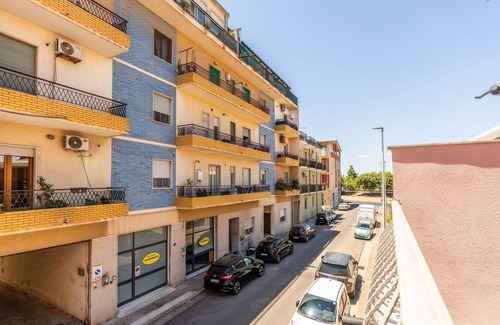 Province of Cagliari House | Holiday Home 'Magy House' with Private Terrace