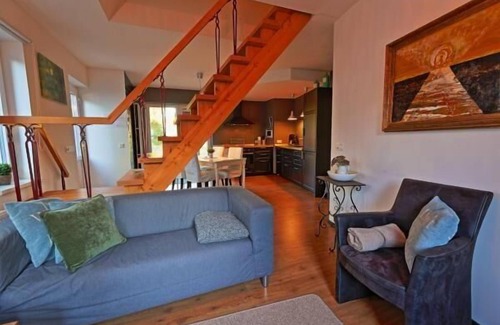 Deudesfeld House | Holiday home Johannes in Deudesfeld