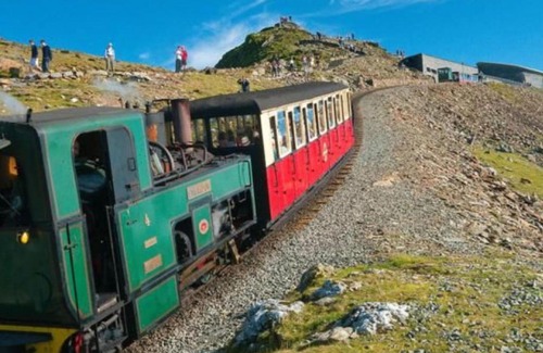 Brynrefail House | Holiday Home Jukiel by Interhome