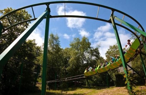 Brynrefail House | Holiday Home Jukiel by Interhome