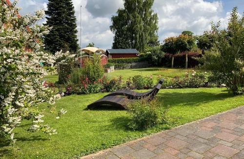 Winnemark House | Holiday home Küstenliebe