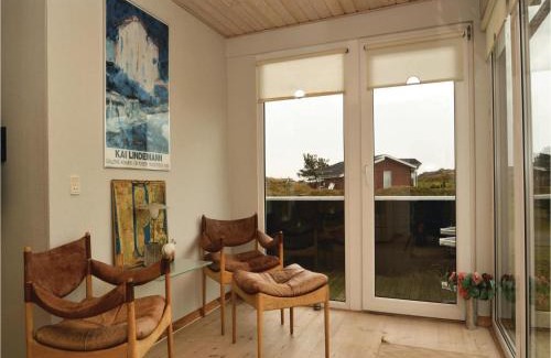 Rindby Strand House | Holiday Home Klittoften