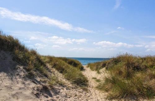 Sømarken House | Holiday Home Kristiarn - 1-1km from the sea by Interhome