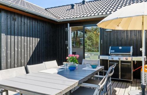 Sømarken House | Holiday Home Kristiarn - 1-1km from the sea by Interhome