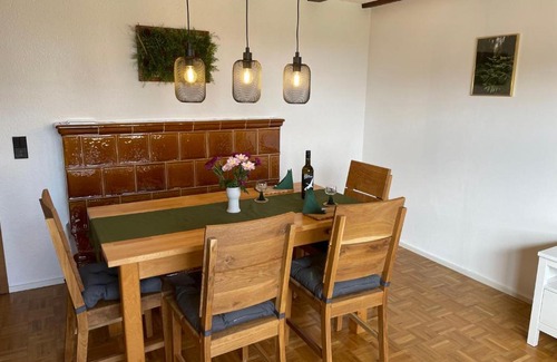 Eisenbach House | Holiday Home Landhaus Klara by Interhome