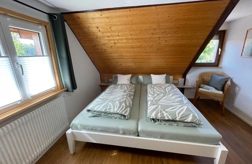 Eisenbach House | Holiday Home Landhaus Klara by Interhome