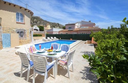 La Canuta House | Holiday Home Louisa by Interhome