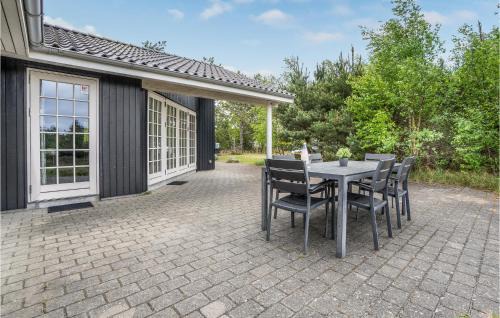 Sønderstrand House | Holiday Home Lyngvejen Xi
