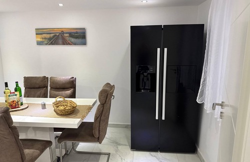 Weissenstein House | Holiday Home 'M B Homes Lauterstein 8' with Mountain View and Wi-Fi