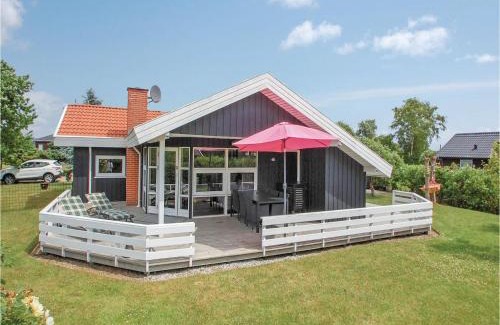 Borkop House | Holiday Home Mads Madsens Vænge Børkop Xi