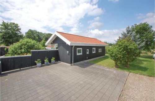 Borkop House | Holiday Home Mads Madsens Vænge Børkop Xi