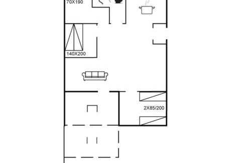 Blavand House | Holiday Home Mariska - 1-8km from the sea in Western Jutland by Interhome