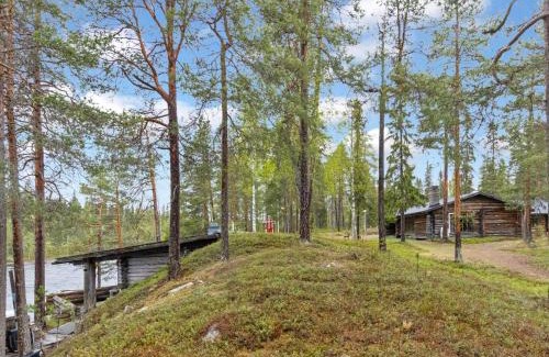 Luosto House | Holiday Home Metsä-luosto by Interhome