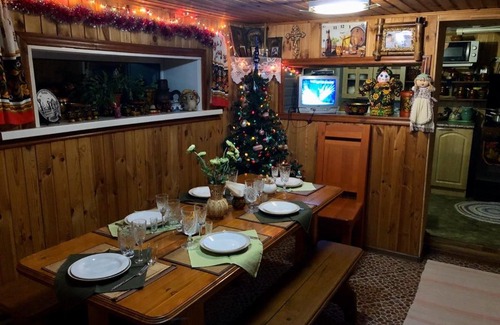 Sel'tso House | Holiday Home Na Kamenke