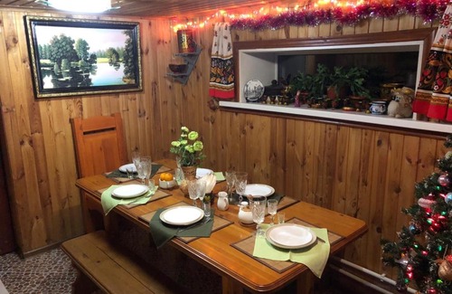 Sel'tso House | Holiday Home Na Kamenke