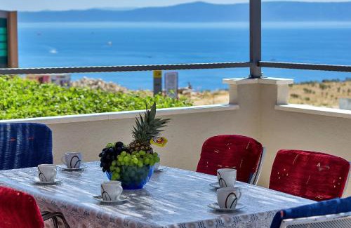 Krvavica House | Holiday home Nadea - with private pool