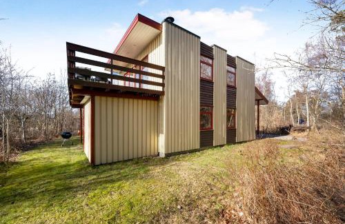 Grena Strand House | Holiday Home Near Grenaa Beach For 8 People