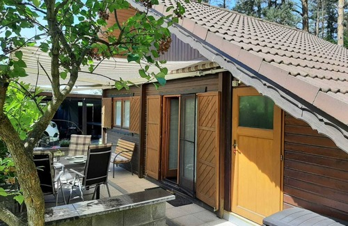 Drognitz House | Holiday Home 'Obert - Drognitz' with Private Terrace, Shared Garden and Wi-Fi