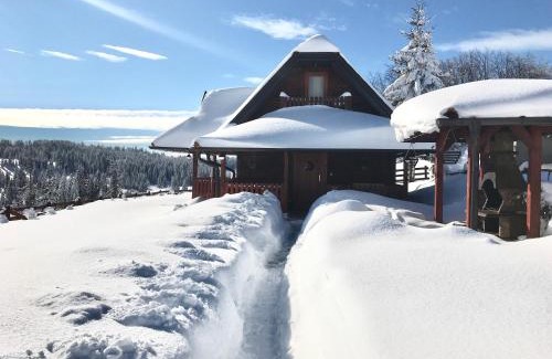 Konjska Reka House | Holiday Home Perduh