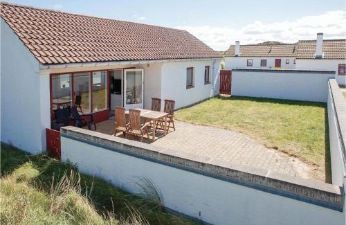 Rødhus House | Holiday Home Rødhus Klitvej With Shower