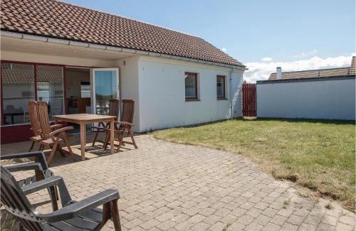 Rødhus House | Holiday Home Rødhus Klitvej With Shower
