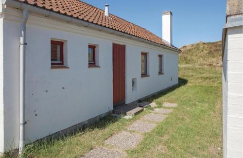 Rødhus House | Holiday Home Rødhus Klitvej With Shower
