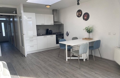 Burgerbrug Apartment | Holiday home Residenz Polderblick 16 in Burgerbrug. Suitable for 4 people, 2 bedrooms.