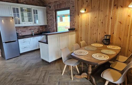 Szczecinek House | Holiday home right on the lake shore