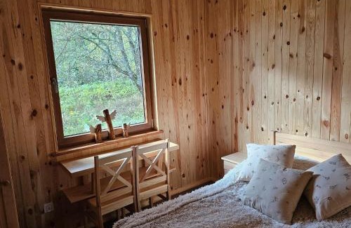 Szczecinek House | Holiday home right on the lake shore