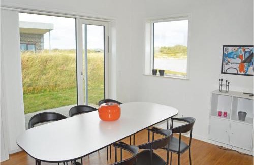 Sondervig House | Holiday Home Ringkøbing 48