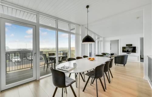 Sondervig House | Holiday Home Ringkobing Iii