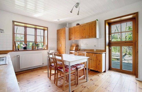Gelting House | Holiday home "Rosen" with terrace and garden in an idyllic location - relax and unwind!