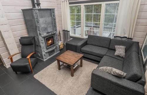 Rukatunturi House | Holiday Home Rukanloisto b by Interhome