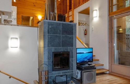 Salla House | Holiday Home Sallan lumous b by Interhome