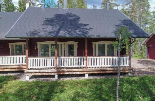 Yllas House | Holiday Home Sammalkaltio 2 by Interhome