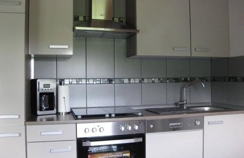 Machtlos House | Holiday home "Scout 42"